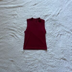 skims cropped top
